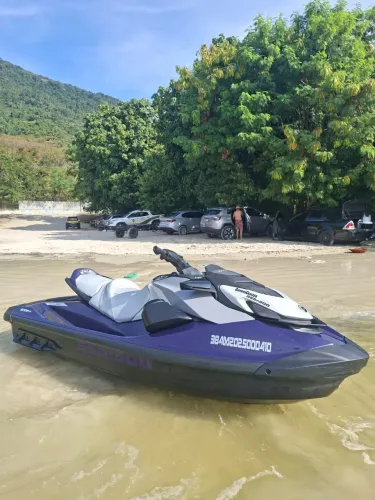 Gti 170 ano 2025 único dono com carretinha 