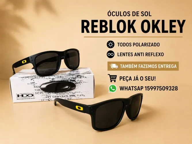 Rayban anti reflexo 