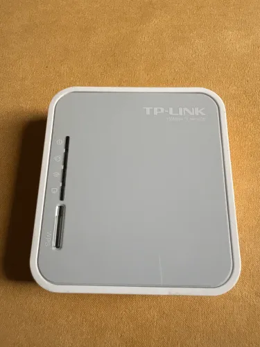 ROTEADOR TP-LINK MR3020 3G/4G