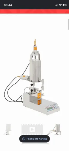 envasadora industrial farmácia intelimaq IQ50