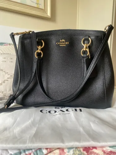 Bolsa Coach original em perfeito estado