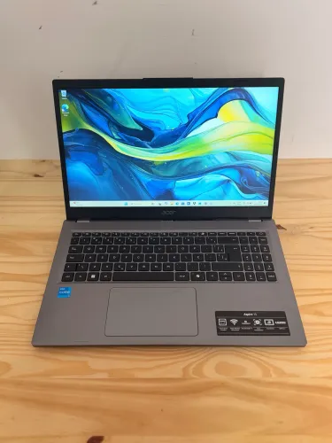 Notebook Acer Aspire DDR5 - Intel Core i5 13ª Geração / SSD 256GB / 8GB DDR5 