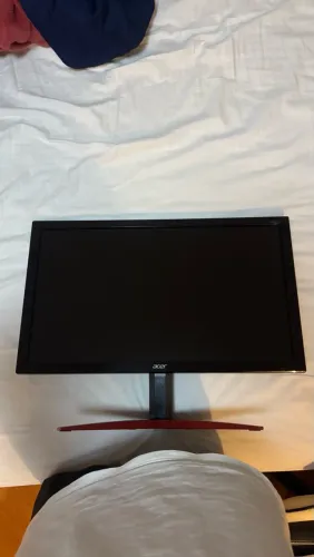 Monitor Acer 165Hz 0,5 Ms