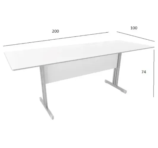 Mesa de Reunião