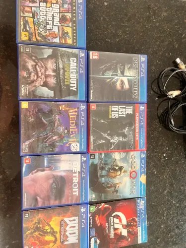 Ps4 1tb