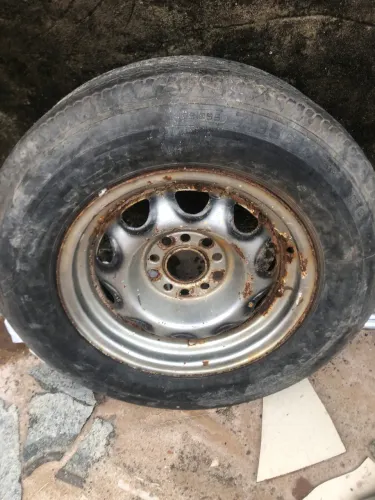 Estepe aro 14 universal 