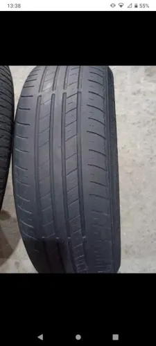 Pneu aro 14. Medida175/65/14