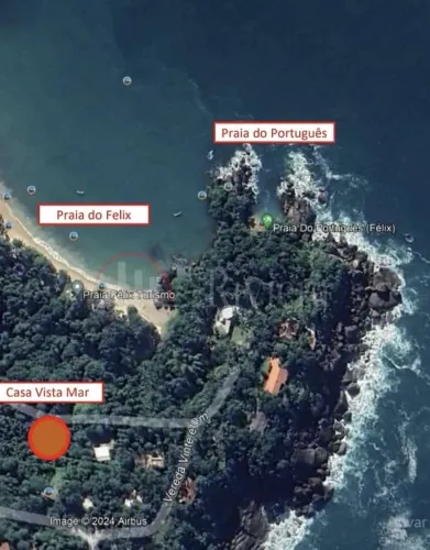 Oportunidade: Terreno à Venda na Praia do Félix em Ubatuba-SP.