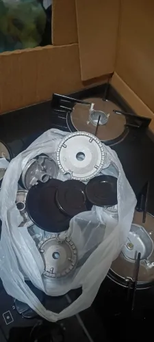 Fogão Cooktop Suggar 5 bocas