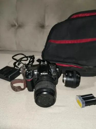 Nikon d7000