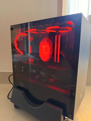PC Gamer RTX 3070 8GB + Ryzen 5 | Excelente p/ Quad HD | Ótimo p/ Upgrades