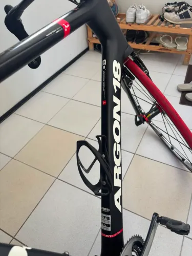 Bicicleta Argon 18 Nitrogen 2015