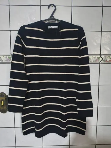 Vestido Zara