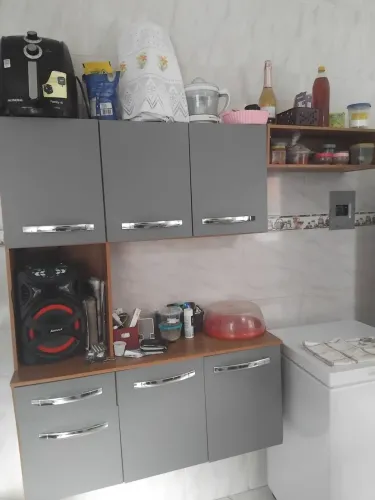 Armário de cozinha 