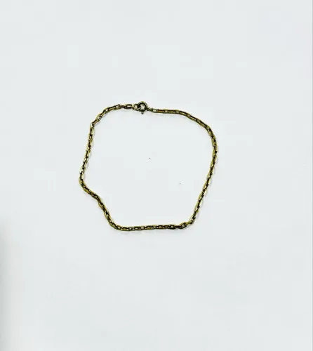 Pulseira de ouro