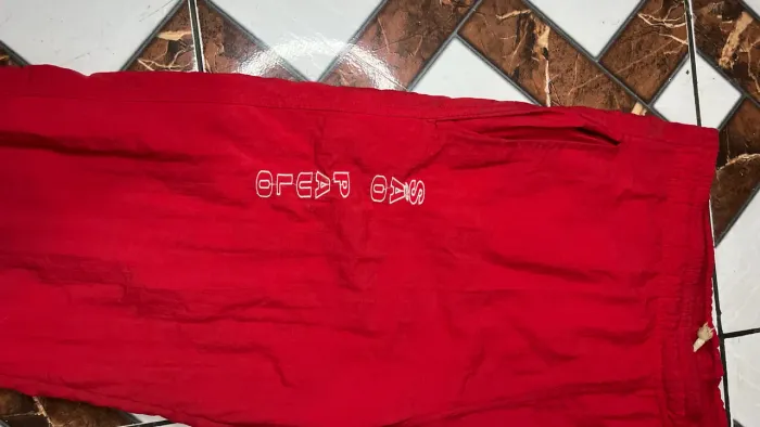 Calça vintage São Paulo FC