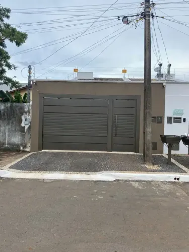 Casa Usada à Venda - Center Ville - Goiânia - Go codigo: 308121
