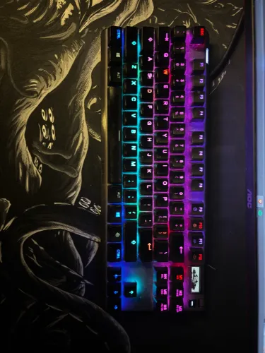 Teclado gamer APEX PRO TKL
