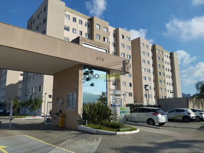 Apartamento para Alugar em Bela Vista, Palhoça | 2 Dorms
