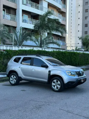 Renault Duster Intense 1.6 16V Flex MEC 2024