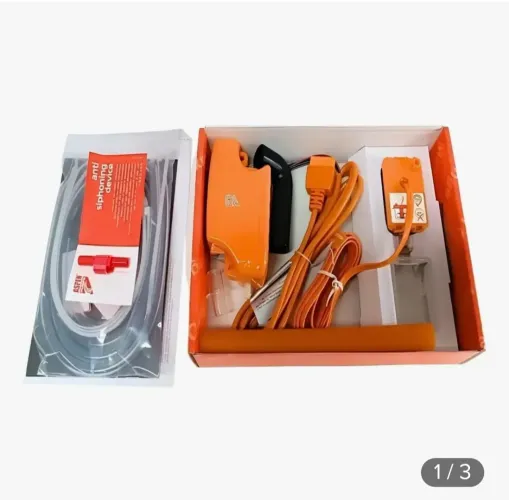 Bomba de Dreno Aspen Maxi Orange 30 L 60000 BTU 220V<br>