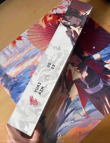 Mousepad Yuki Aim - Kitsune