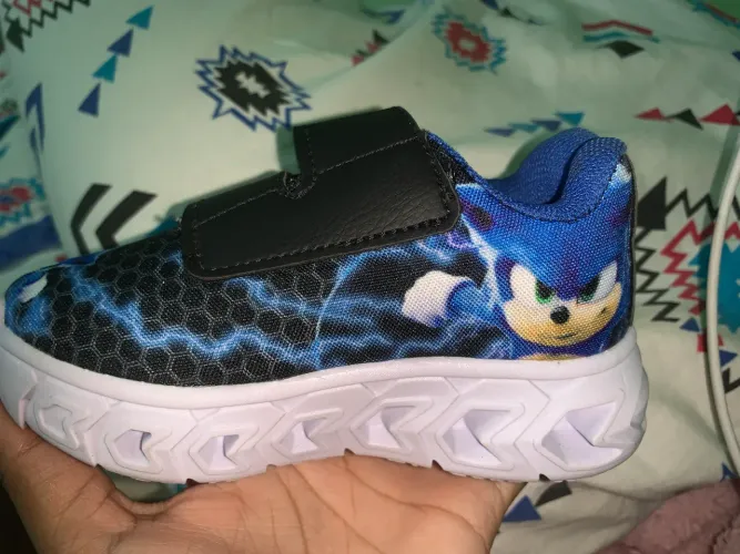 Tênis masculino infantil 