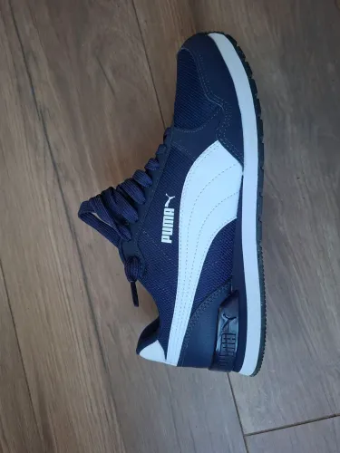 Tênis Puma pouquíssimo uso, de barbada!