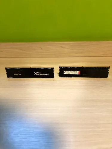 2x memoria ram 4gb 2666hz (Usado)