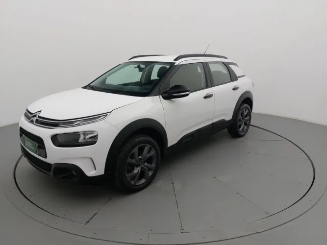 Citroen C4 Cactus Feel 1.6 16V Flex Aut. 2022