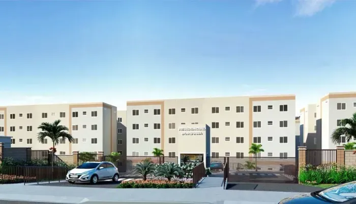 Apartamento a venda possui 39 m², com 2 quartos em Jardim Country Club - Bauru - SP