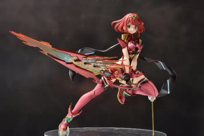 Xenoblade 2 - Homura (Pyra) - 1/7 (Good Smile Company, Max Factory)