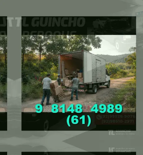 Frete rápido e seguro! Ligue agora: 61?9?8148?4989 - W1G2 te atende!