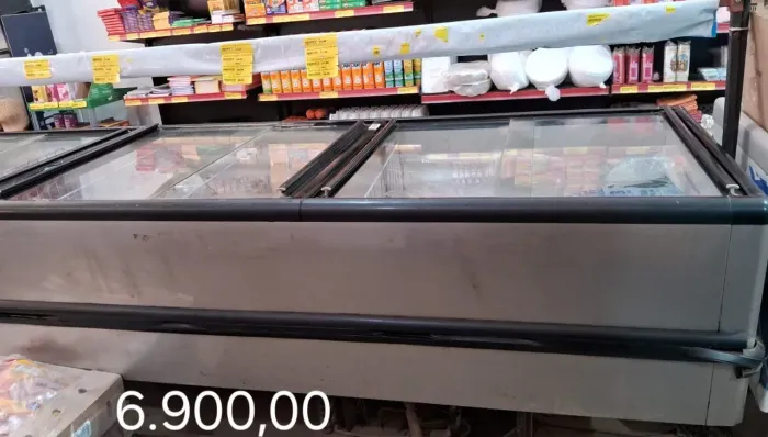 Ilha congelados 2