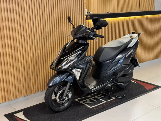 HONDA ELITE 125 2024