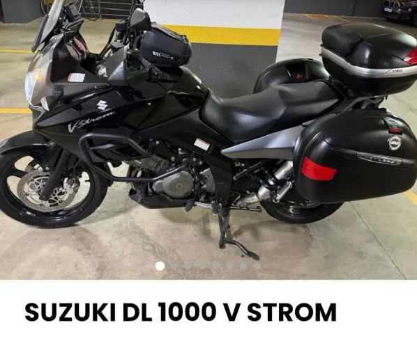 SUZUKI DL 1000 V-STROM
