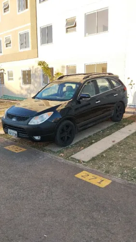 Hyundai Veracruz GLS 3.8 4WD Aut. 2008