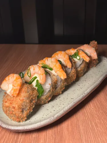 Repasse de Restaurante Japonês centro de SG 