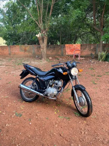 Honda fan 125