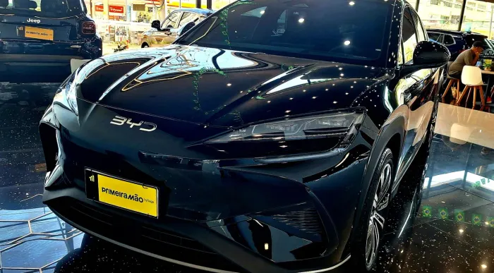 BYD Sealion 7 AWD (Elétrico) 2026