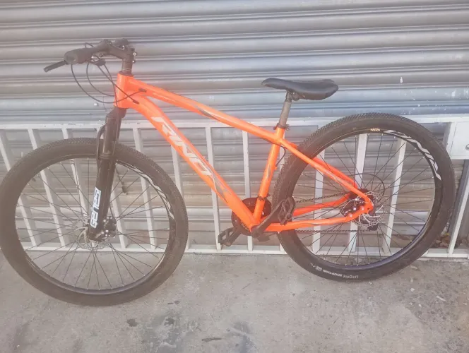 Bicicleta aro 29