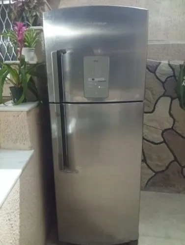 Geladeira Brastemp active