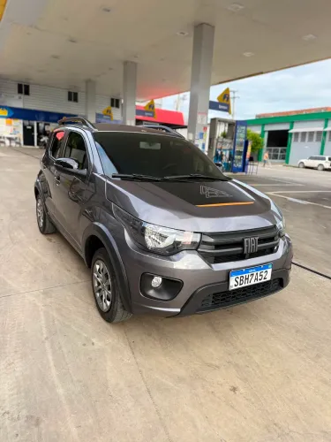 Fiat Mobi Trekking 1.0 Flex 5P 2025