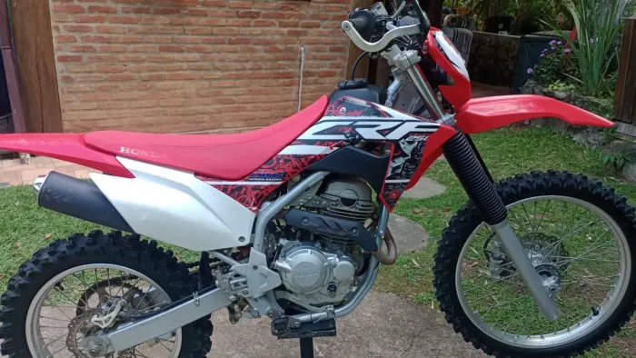 Honda CRF 250F 2021