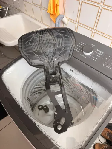 Pára-lama paralama anti spray  scan versys 300
