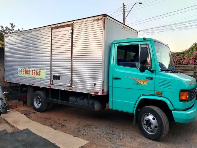 Vendo 710 plus ano 2004
