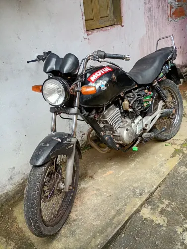 Honda Fan 150 2012