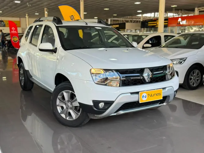 Renault Duster Dynamique 2.0 Hi-flex 16V Aut. 2017