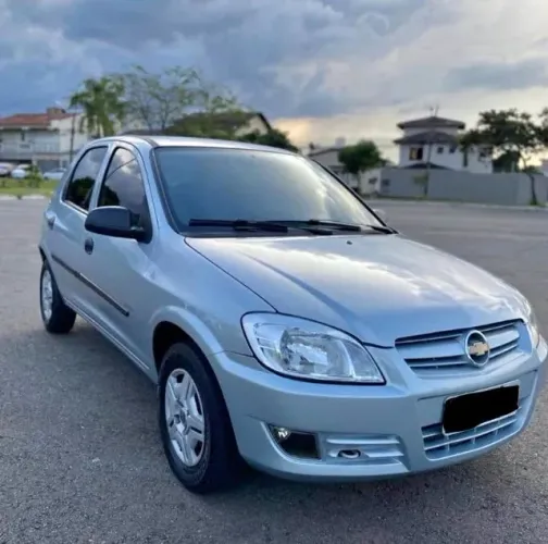 Chevrolet Celta Life/ LS 1.0 MPFI 8V Flexpower 5P 2010