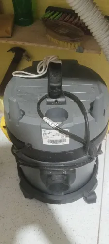 Aspirador de pó novo